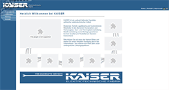 Desktop Screenshot of martin-kaiser.de